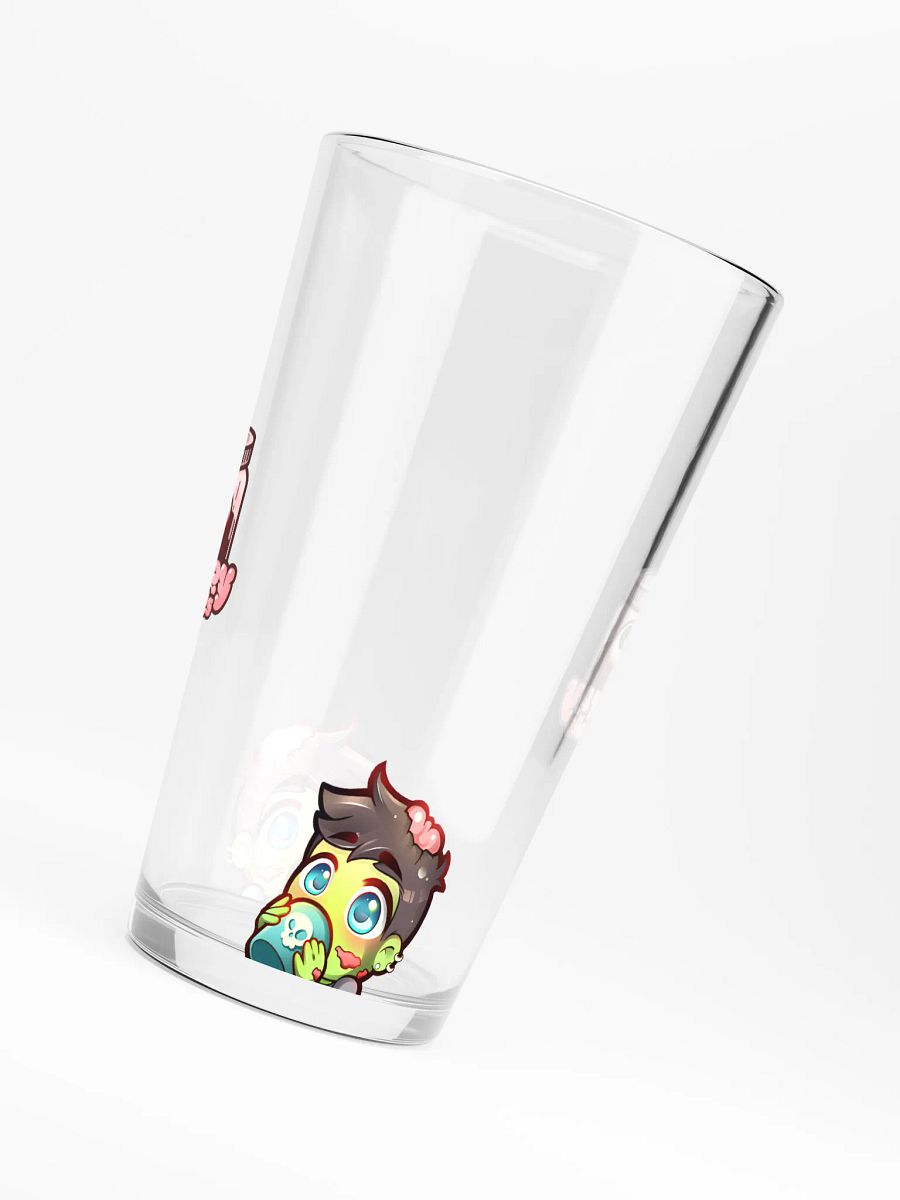 Shaker Pint Glass product image (6)