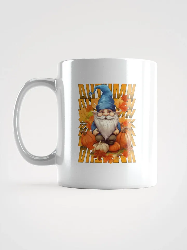 Autumn Gnome Magic Mug product image (1)