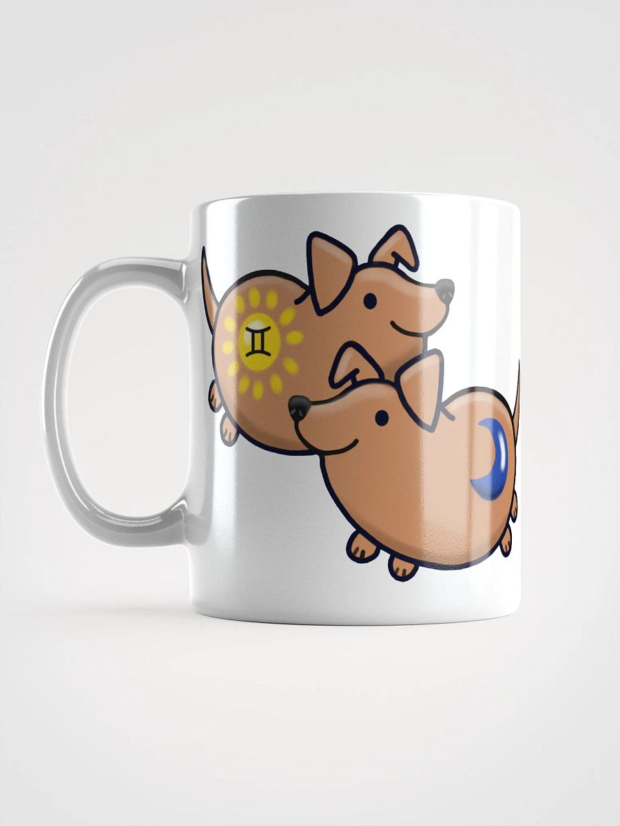 Zodiac Weens Mug - Gemini product image (6)