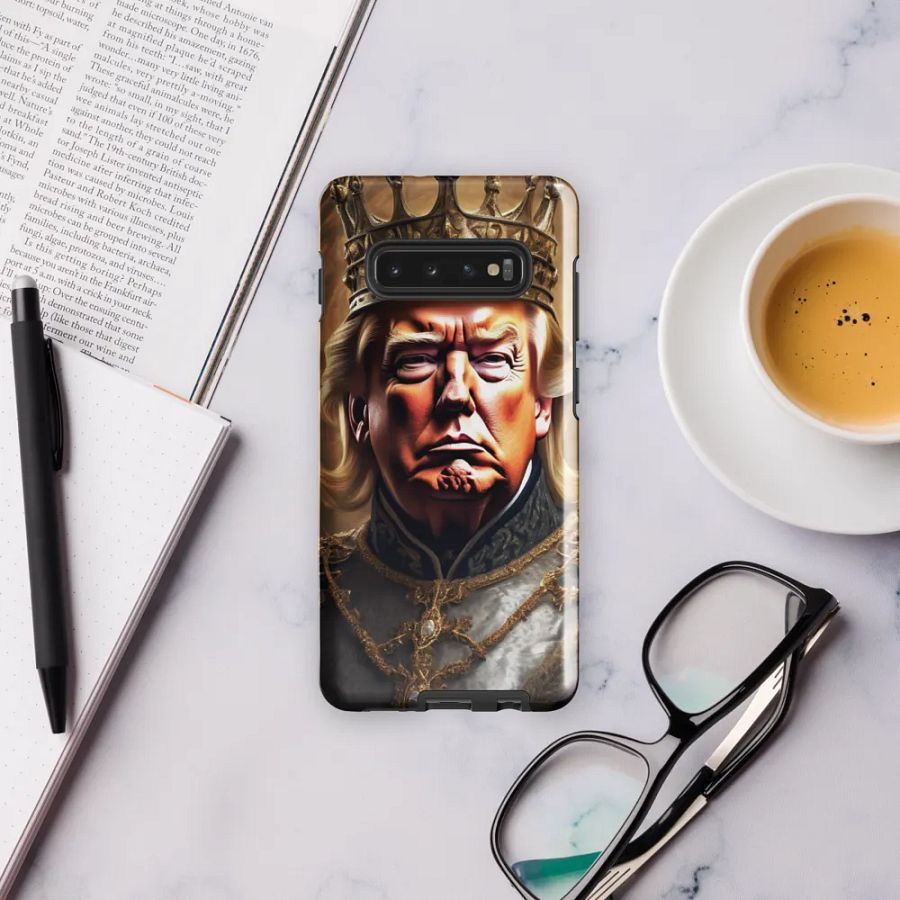 The King is the King Samsung Case product image (11)