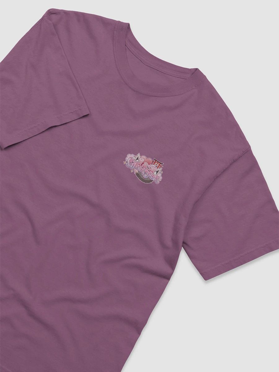 Lara Silverfox Vtuber Merch Casual T-Shirt product image (34)