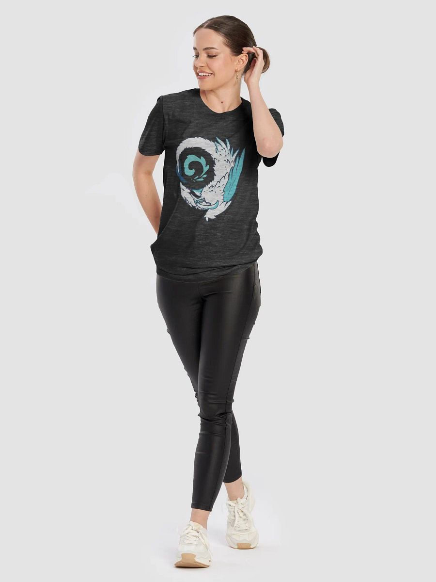 Saenriss Dragon Swirl Supersoft Tee product image (10)
