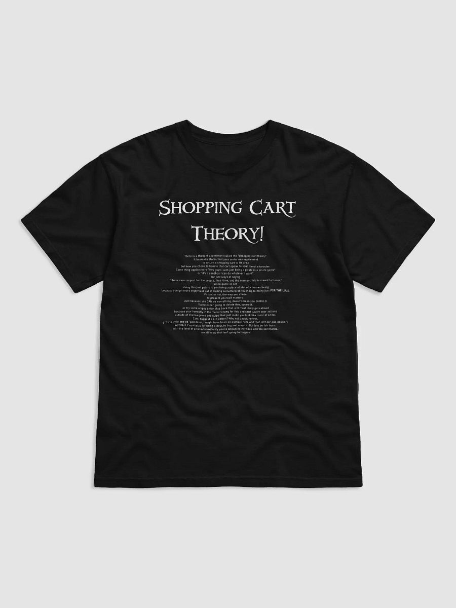 The Shopping Cart Theory product image (3)