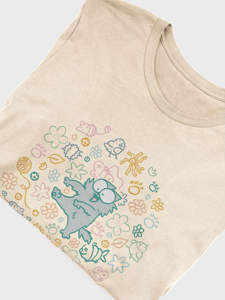 Kitten Summer Tee product image (1)