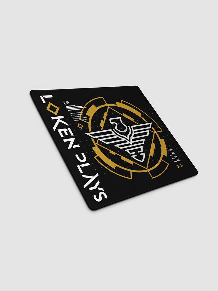 Tech Desk Pad (Black) product image (2)