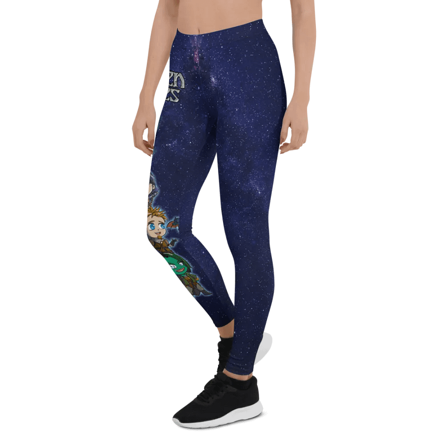 Chibi Leggings Alt Design product image (6)