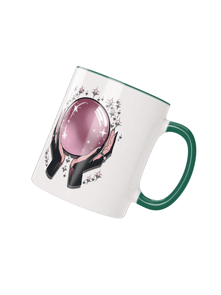 Crystal Visions Ceramic Mug - Color Inside - CLASSIC product image (15)