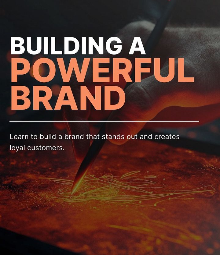 Building A Powerful Brand product image (1)