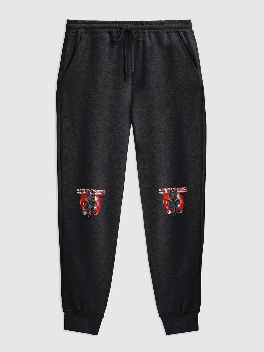 Samurai Tacos1: Armor & Tacos Joggers product image (1)