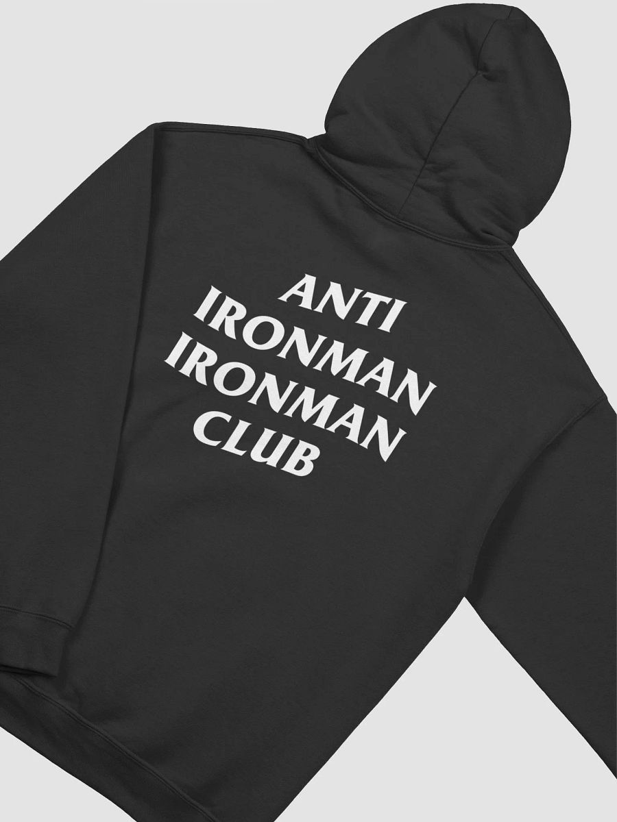 Anti Ironman Ironman Club Hoodie product image (4)