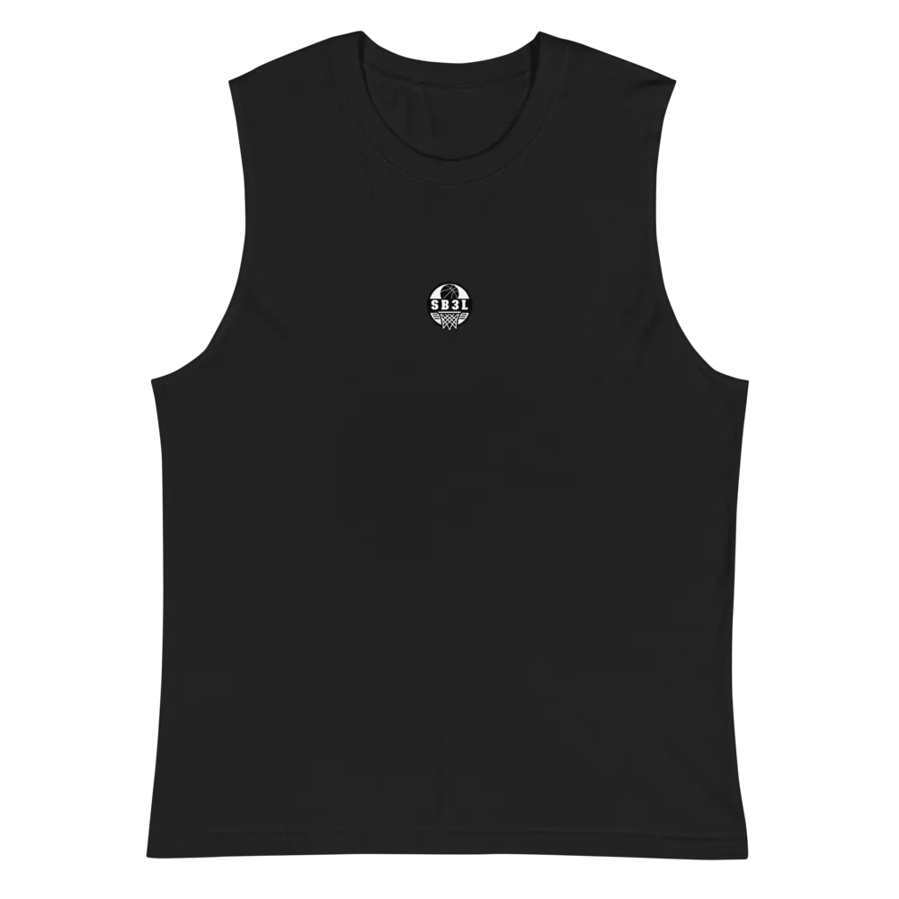 SB3L Sleeveless Dribble Art 2 product image (1)