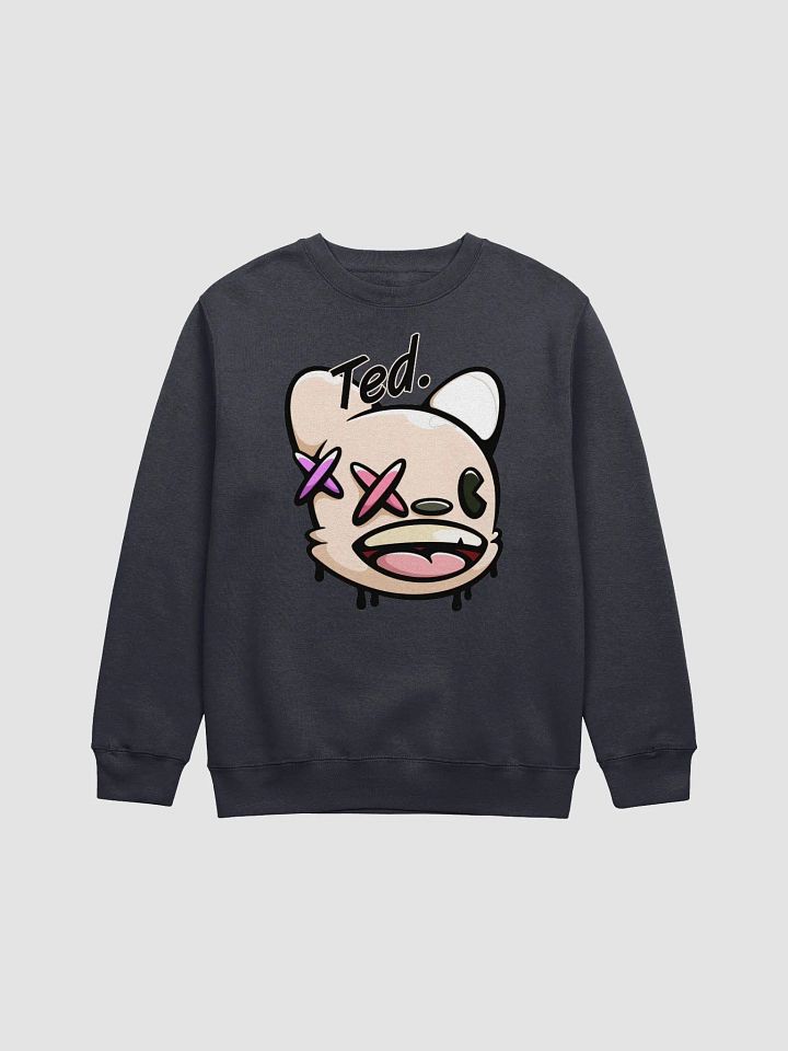Playful Bear Expression Crewneck product image (2)