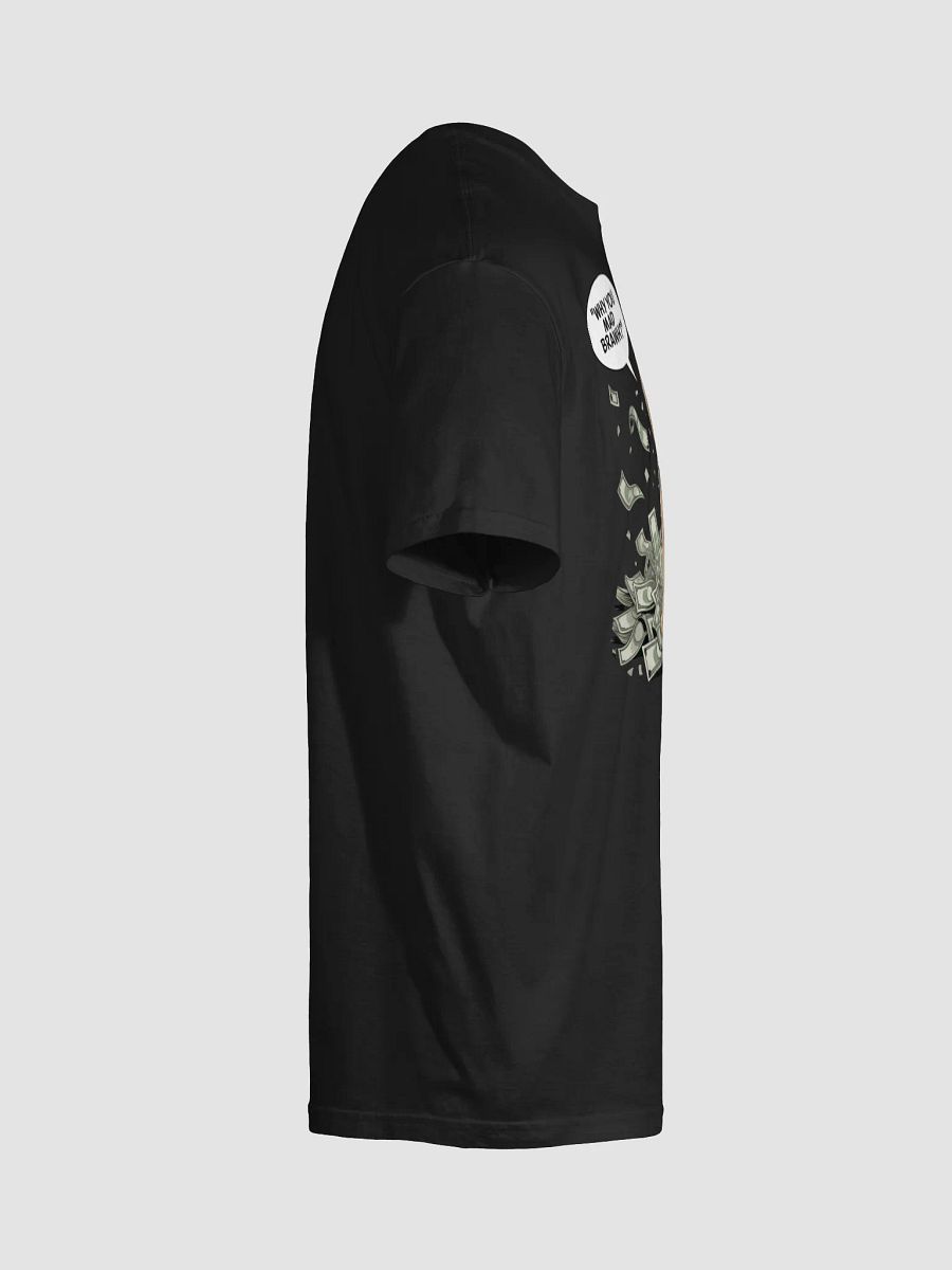 Mad Money Dog Graphic Tee product image (10)