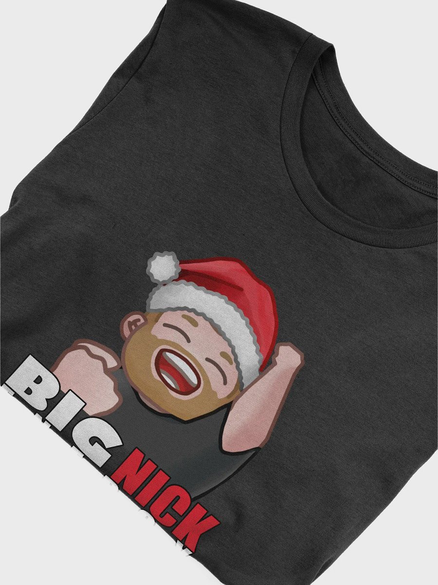 Big NICK Energy - tee product image (5)