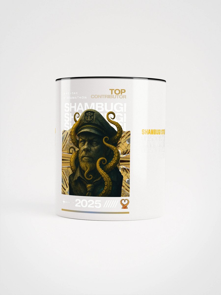 Top Contributor Mug – Birthday Streamathon 2025 product image (64)