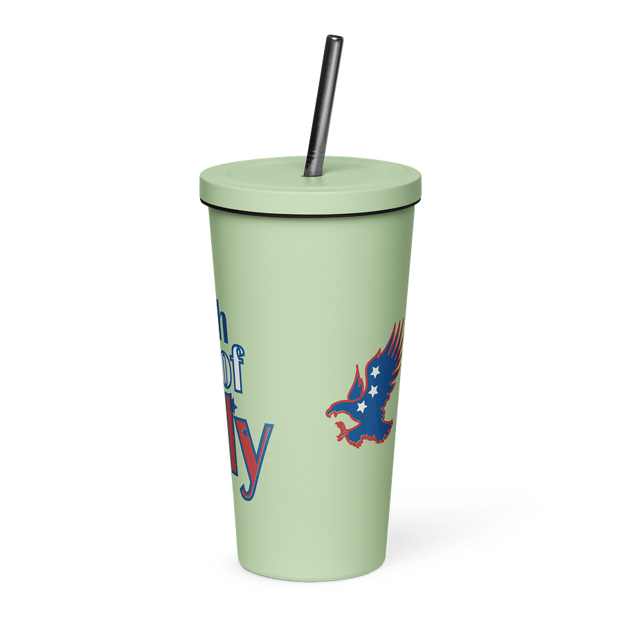 Patriotic 4th of July Insulated Tumbler product image (11)