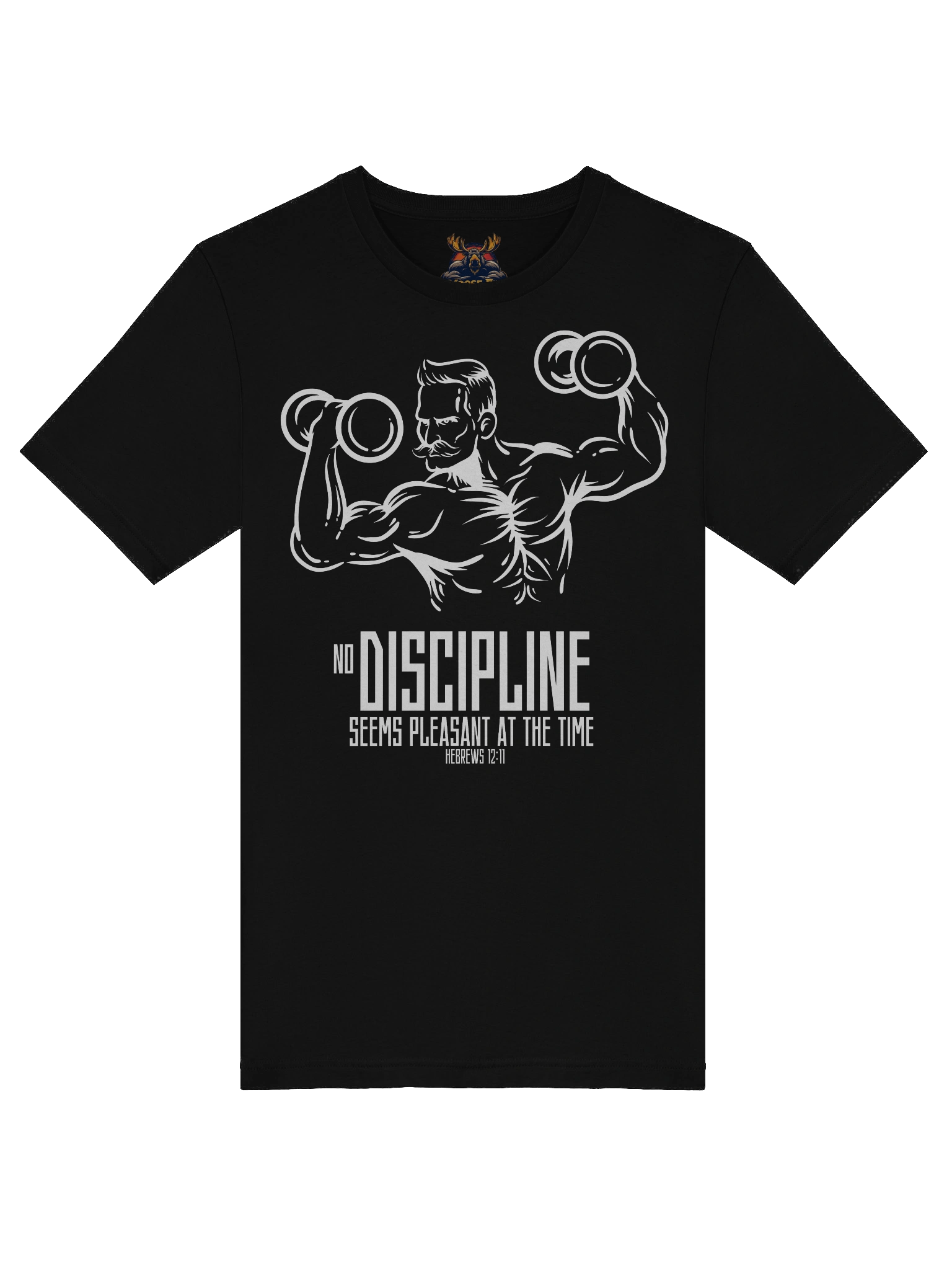 No Discipline Pleasant Flex Tee product image (5)