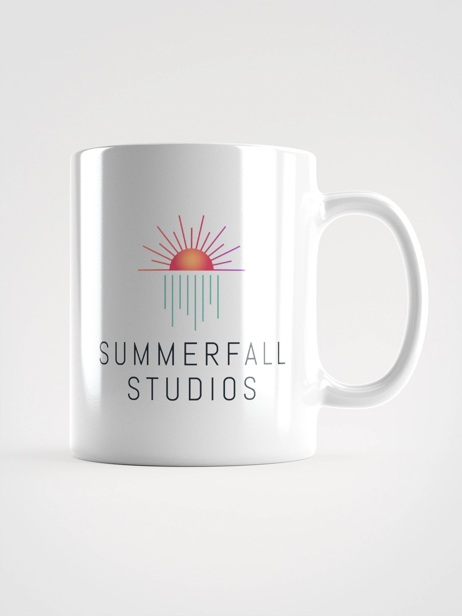 David Gaider Made Me Cry Mug product image (1)