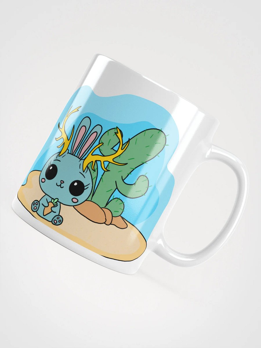 El Jefe the Jackalope Cryptikids Mug product image (11)