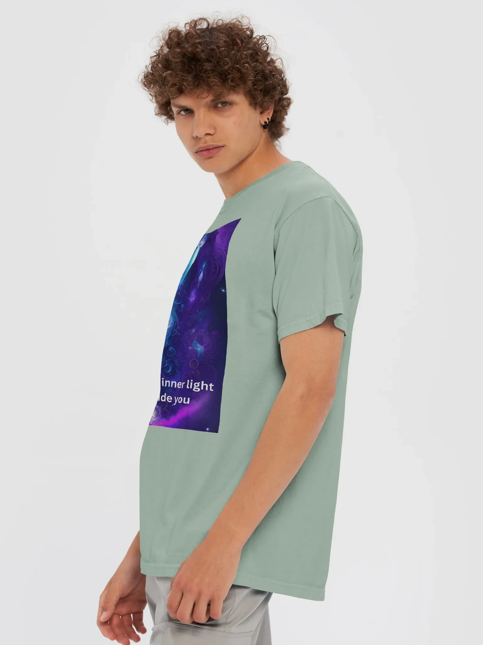Inner Light T-Shirt product image (6)