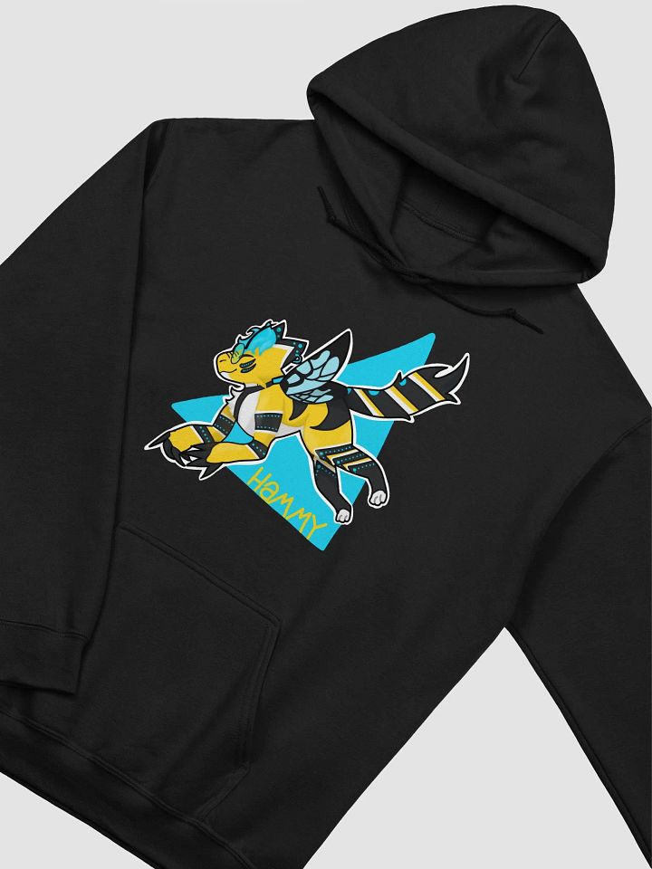 Buzzing Hammy Hoodie product image (21)
