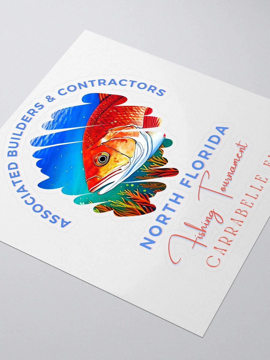 Fishing Stickers product image (3)