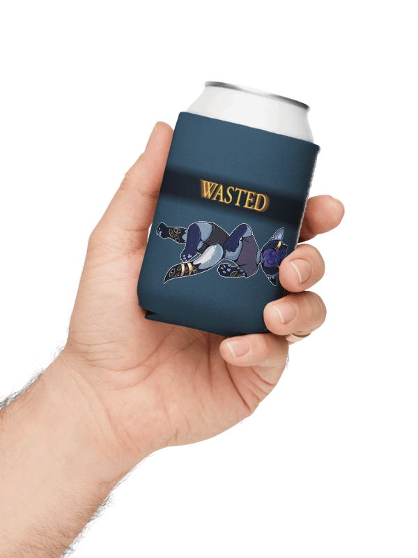 WASTED Coozie Can Cooler product image (1)