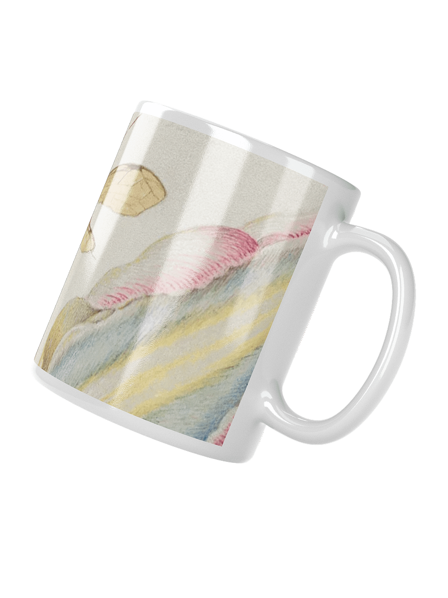 Whimsical Tulip Mug product image (2)