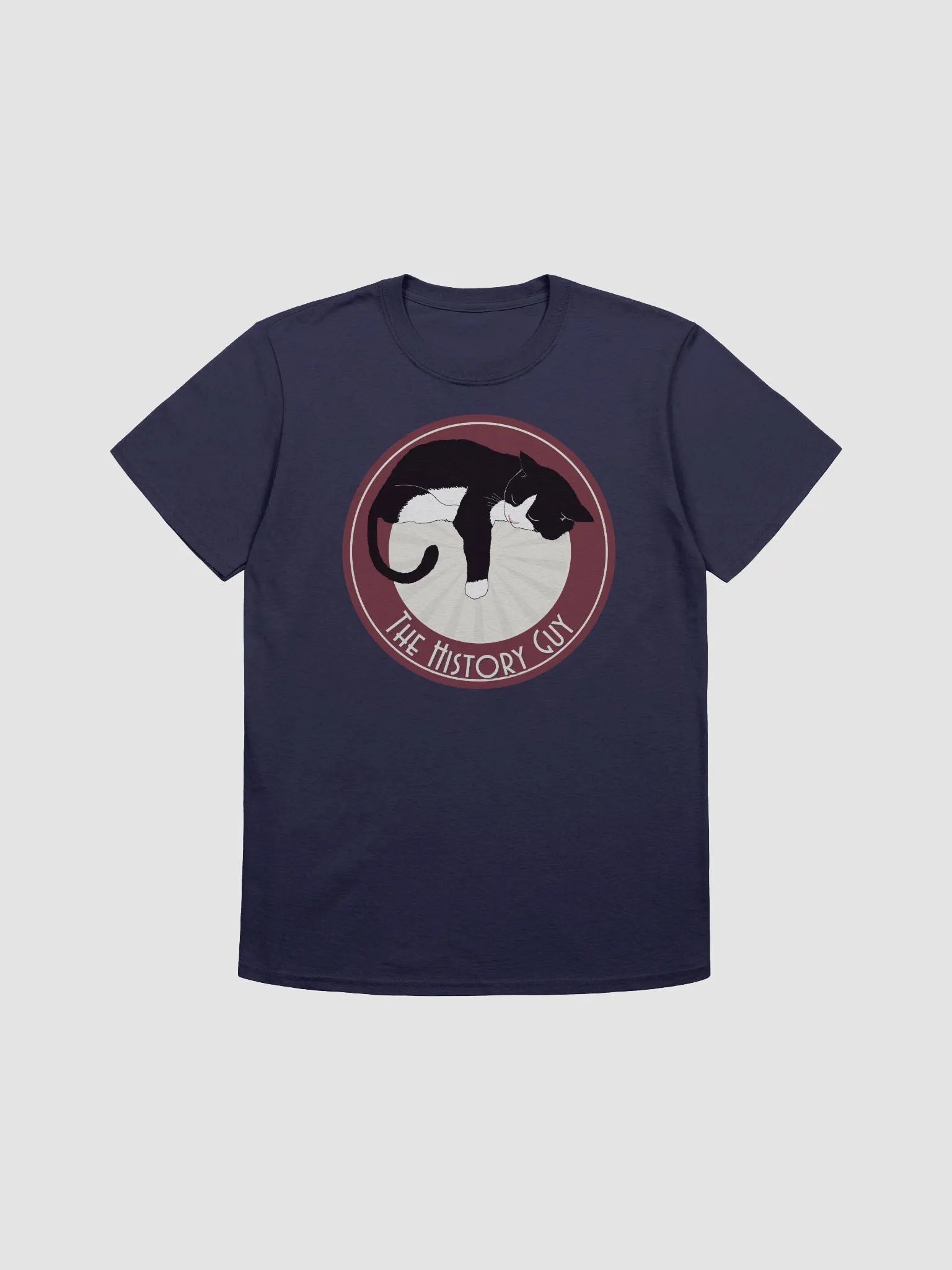 Cat Tee product image (1)