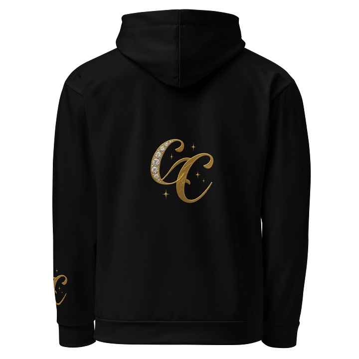 Christian Cottam Gold Diamond Hoodie product image (1)