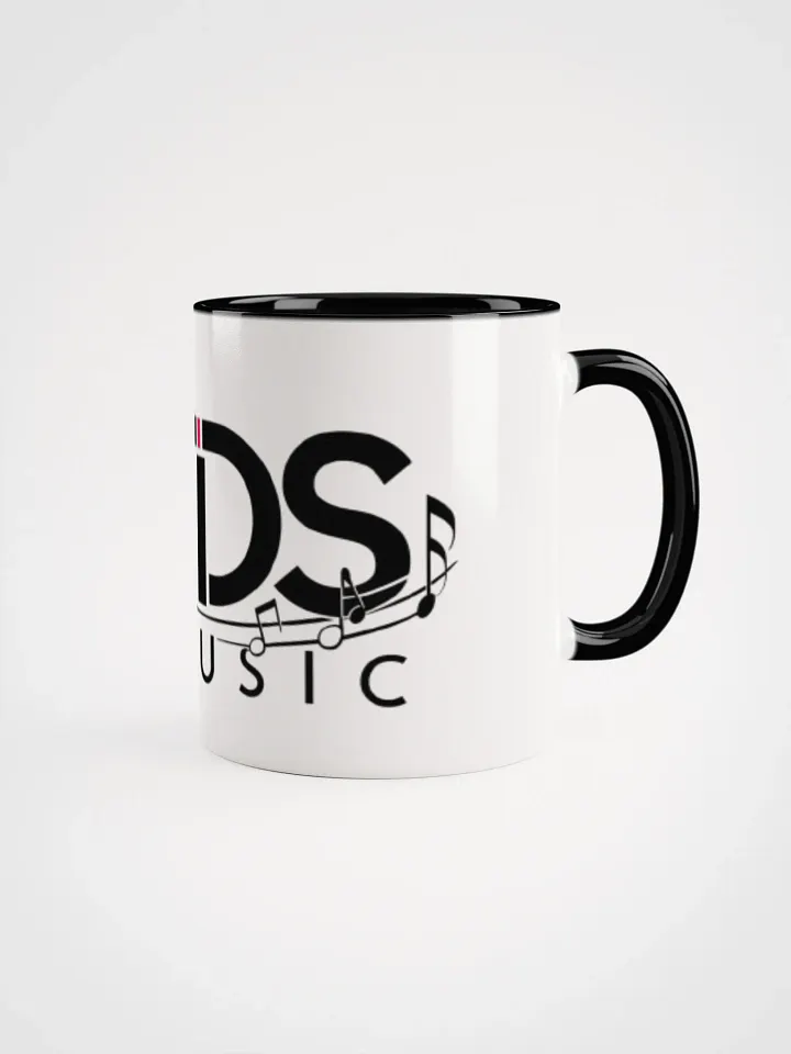 TDS Music Treble Clef Ceramic Mug product image (1)