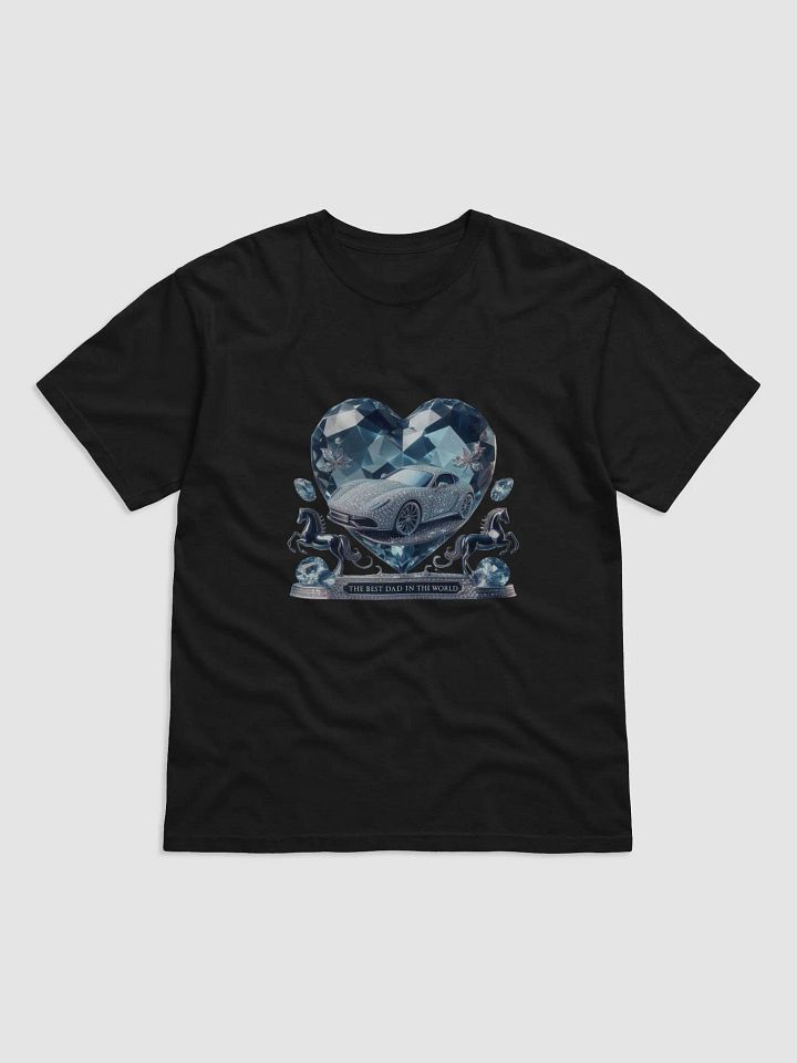 Heartfelt Dad's Tribute T-Shirt product image (3)