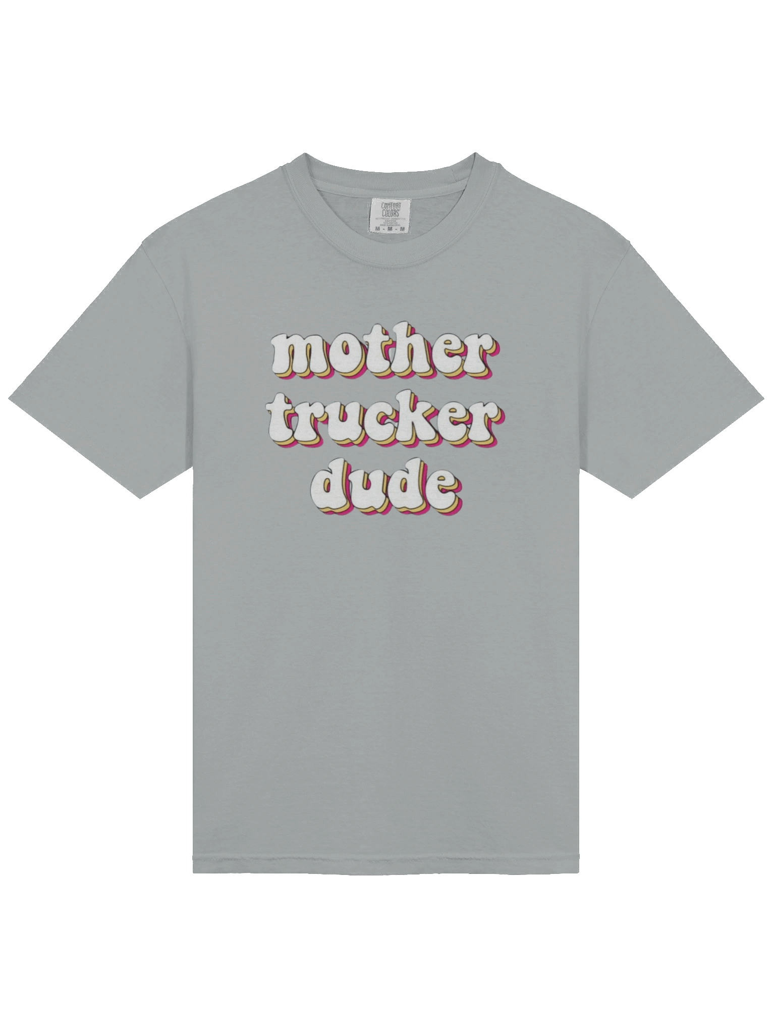 Mother Trucker T-Shirt product image (3)