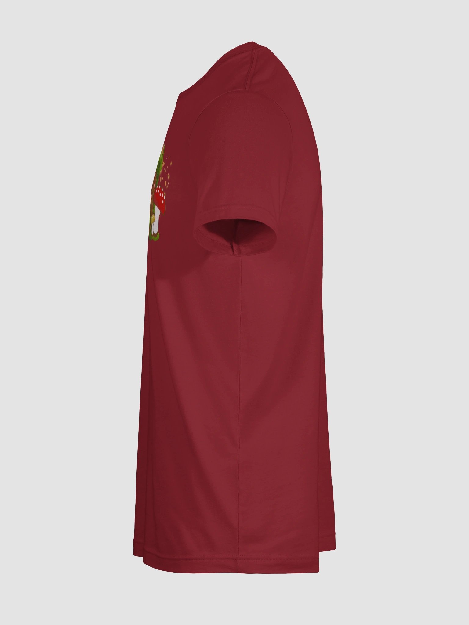 Fall Mushroom Controller Tee product image (35)