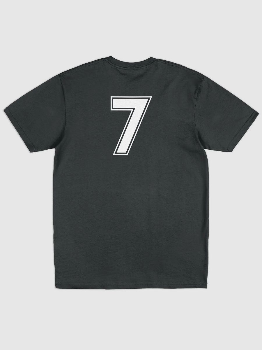 Waargebeurd F.C. Tee - Black product image (3)