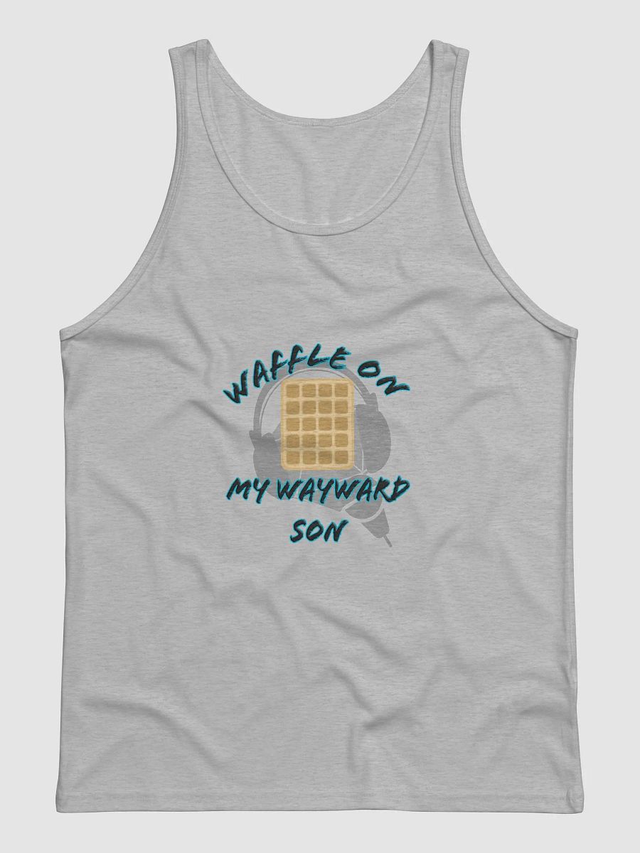 Waffle on Tank top product image (2)