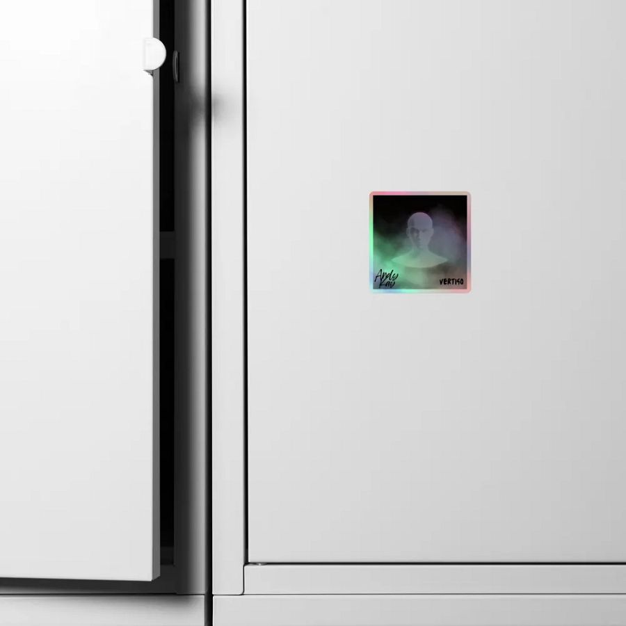 Vertigo Dreams Holographic Sticker Sheet product image (6)