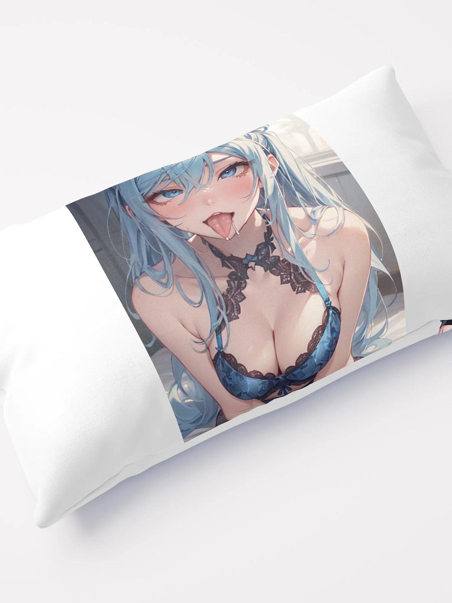Double sided Dahlia pillow product image (4)