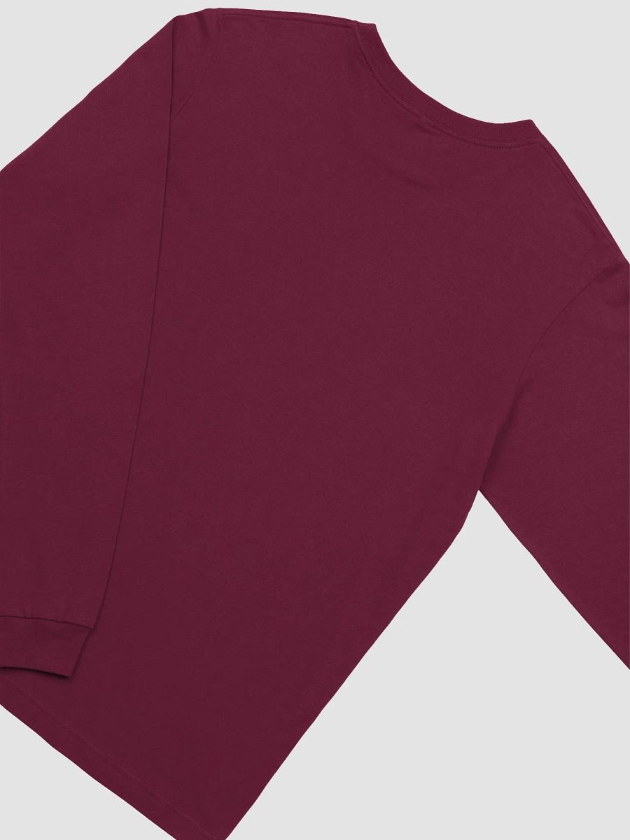 Prideful Terra Longsleeve Tee (Light Logo) product image (21)