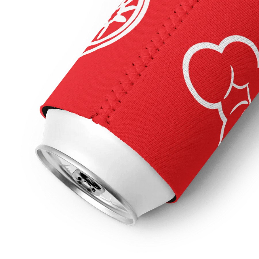 Logo Can Cooler product image (10)