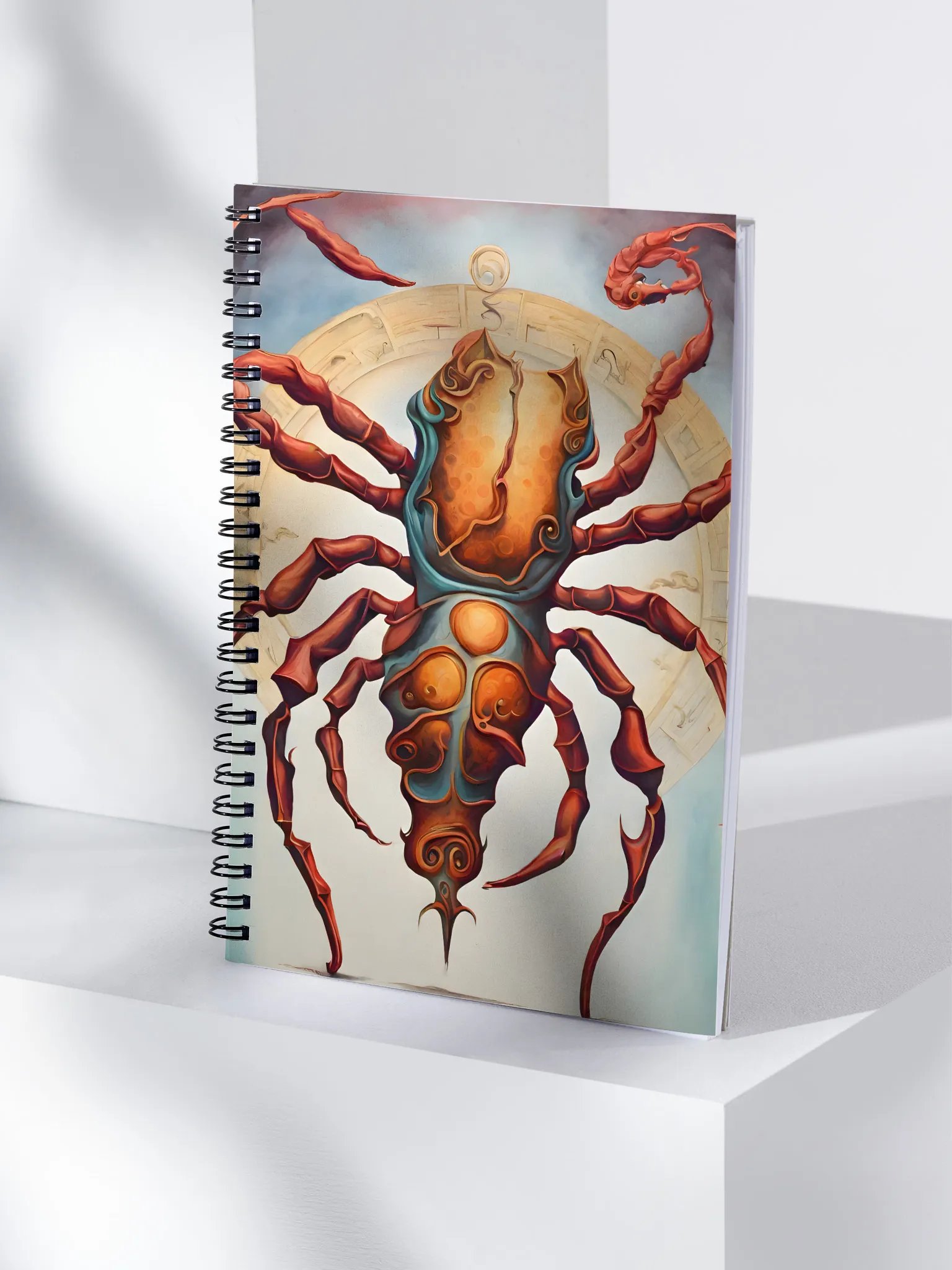 Scorpio's Cosmic Intensity: Unleash the Power of Celestial Transformation product image (4)