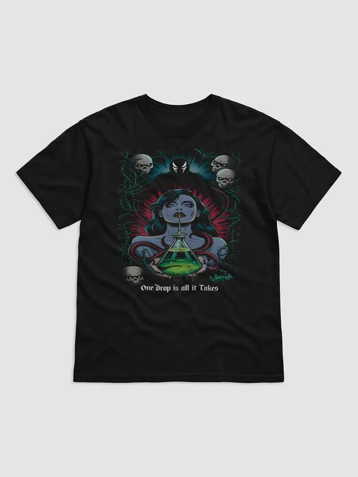 Deadly Serenade Unique Rock Band Tee product image (1)