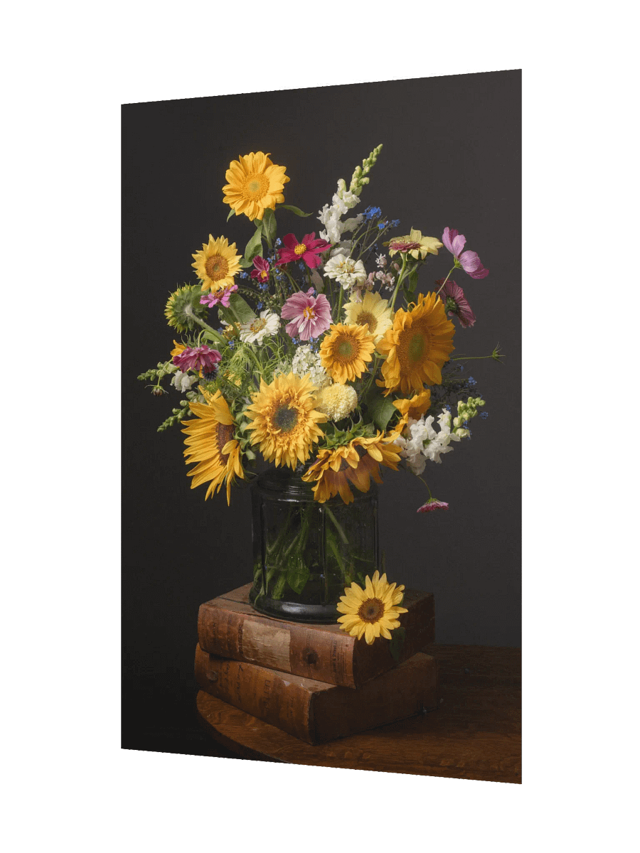 Bright Summer Sunnies Still Life Print product image (4)