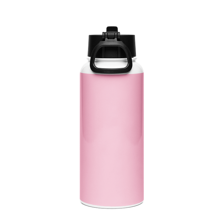 Lure Coursing @ GASM Stainless Steel Water Bottle - Pink product image (2)