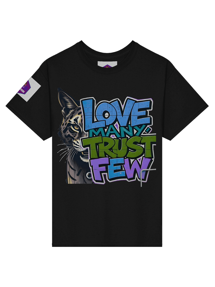 RayElle Distribution Hex Logo T-Shirt product image (1)