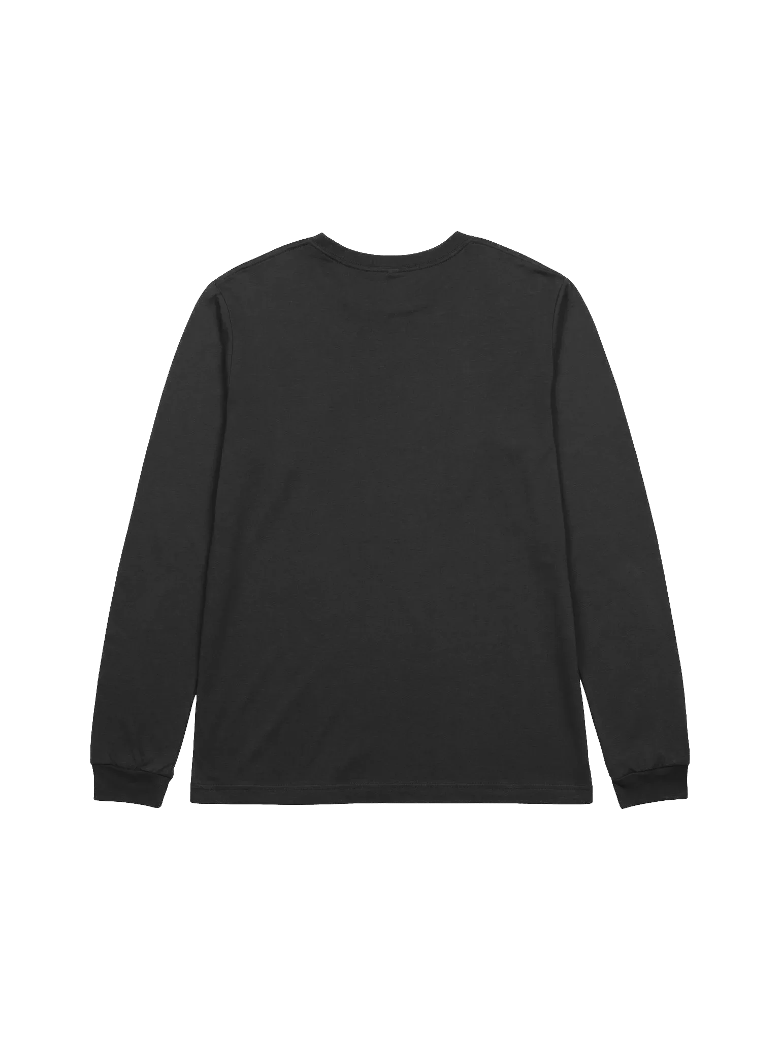 BPPT Logo - White Long Sleeve Tee product image (11)