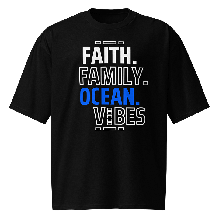 Wahu Vibes Tee product image (1)