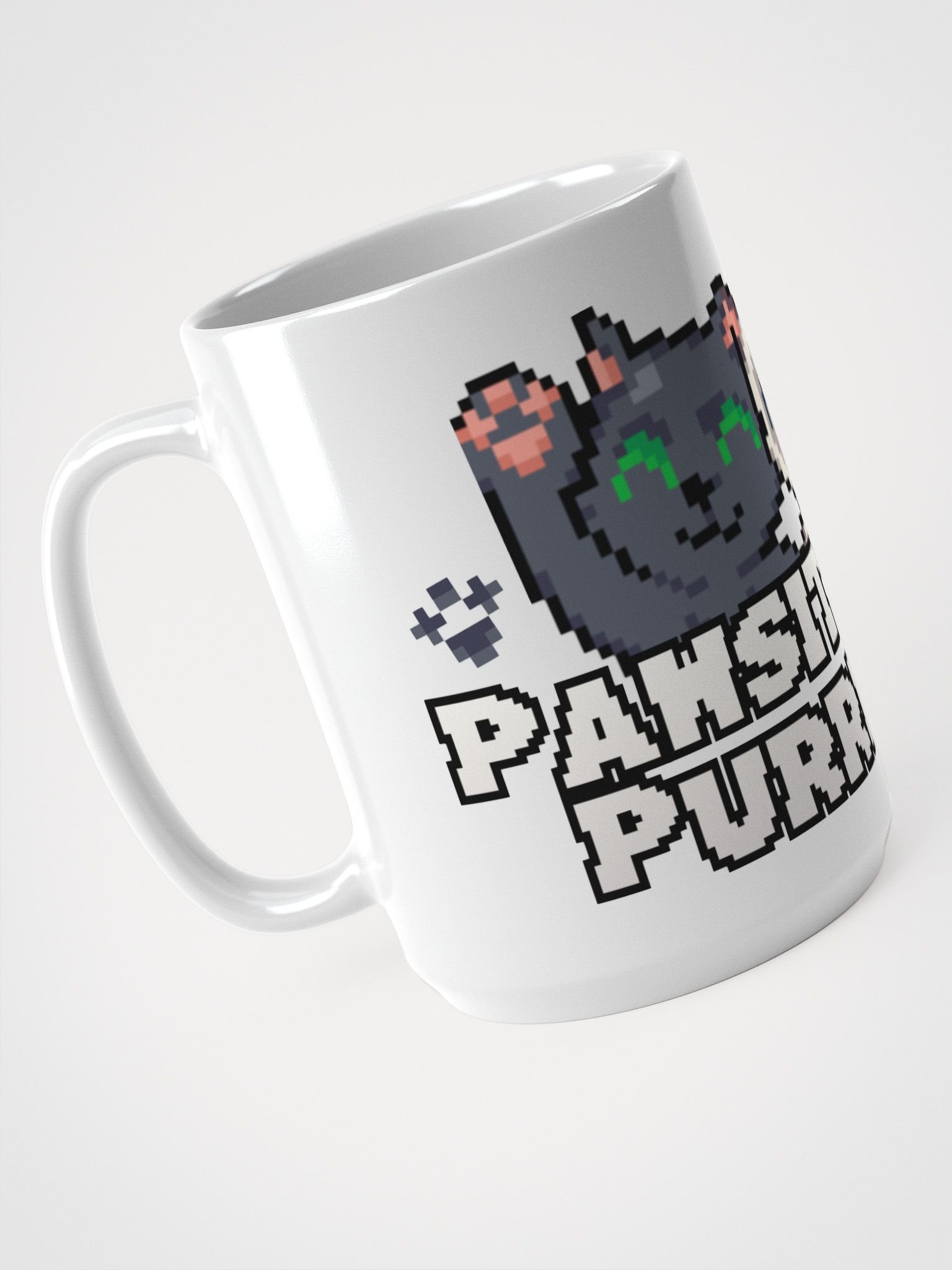 Pawsitively Purrfect Mug product image (4)