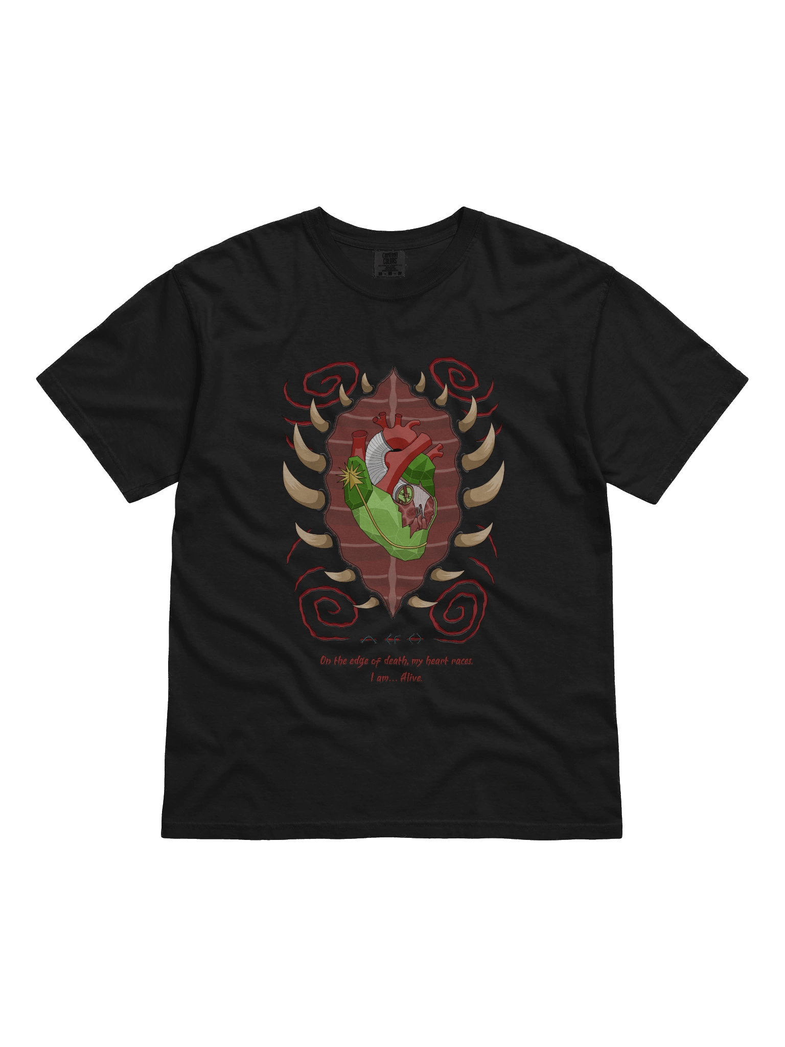 ifnjeff Designs - T Shirt Competition product image (1)