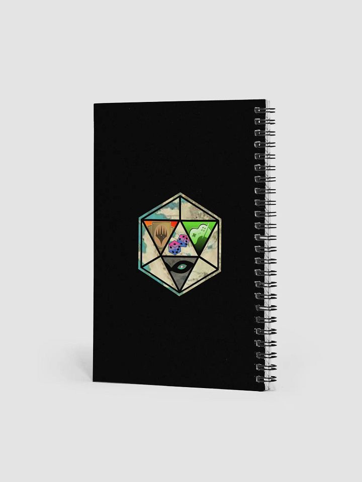 Planetscape Logo Notebook product image (2)
